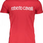 Red Cotton Men T-Shirt