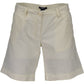 White Cotton Women Jeans