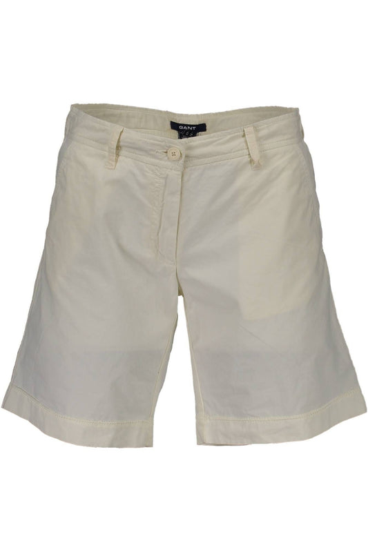 White Cotton Women Jeans