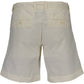 White Cotton Women Jeans