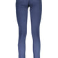 Blue Cotton Women's Jean