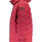 Red Polyamide Men Jacket