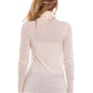 White Wool Women T-Shirt
