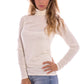 White Wool Women T-Shirt