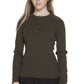 Green Wool Women Shirt