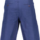Blue Linen Men Pant