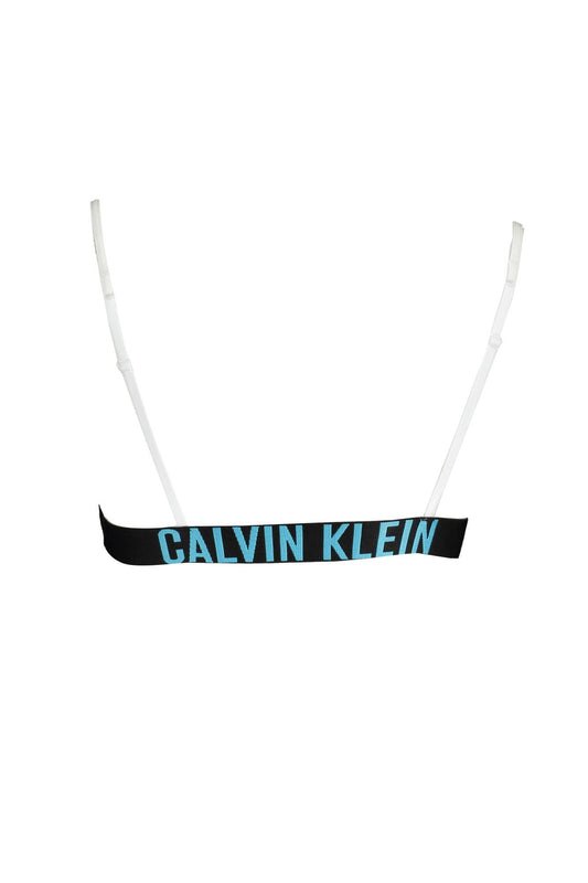 White Cotton Women Bra