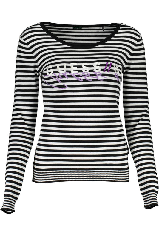 Black Viscose Women Shirt