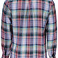 Blue Linen Men Shirt
