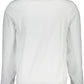 White Cotton Men Sweater