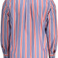 Red Cotton Men Shirt