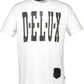 White Cotton Men Sweater