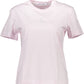 Pink Cotton Women Top