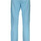 Light Blue Cotton Men Jean