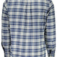White Cotton Men Shirt
