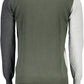 Gray Wool Men Sweater