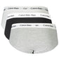 White Cotton Men Brief