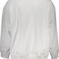 White Cotton Men Sweater