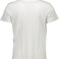 White Cotton Men TShirt