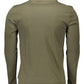 Green Organic Cotton Men T-Shirt