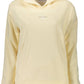 Yellow Organic Cotton Women Sweater