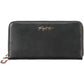 Black Leather Women Wallet