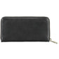 Black Leather Women Wallet
