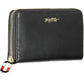Black Leather Women Wallet