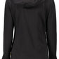 Black Cotton Women Sweater