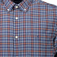 Blue Cotton Men's Shirt