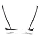 Black Cotton Women Triangle Bra