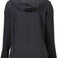Black Cotton Women Sweater