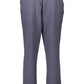 Blue Cotton Women Sports Pants