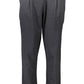 Black Cotton Women Sports Trouser
