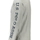 Gray Cotton Men T-Shirt