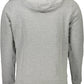 Gray Cotton Men Sweater