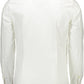 White Cotton Men Shirt