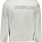White Cotton Men Sweater