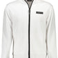 White Cotton Men Sweater