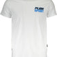 White Cotton Men TShirt