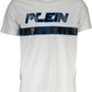 White Cotton Men TShirt