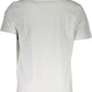 White Cotton Men TShirt