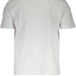 White Cotton Men TShirt