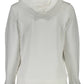 White Cotton Women Sweater
