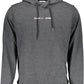 Black Cotton Men Sweater