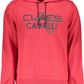 Red Cotton Men Sweater