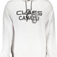 White Cotton Men Sweater