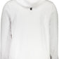 White Cotton Men Sweater