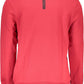 Red Cotton Men Sweater