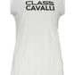 White Cotton Women Top
